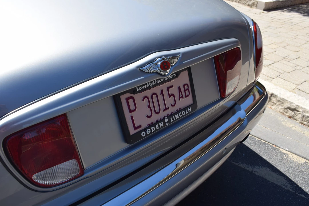 2001 Bentley Arnage - Image 22 of 31