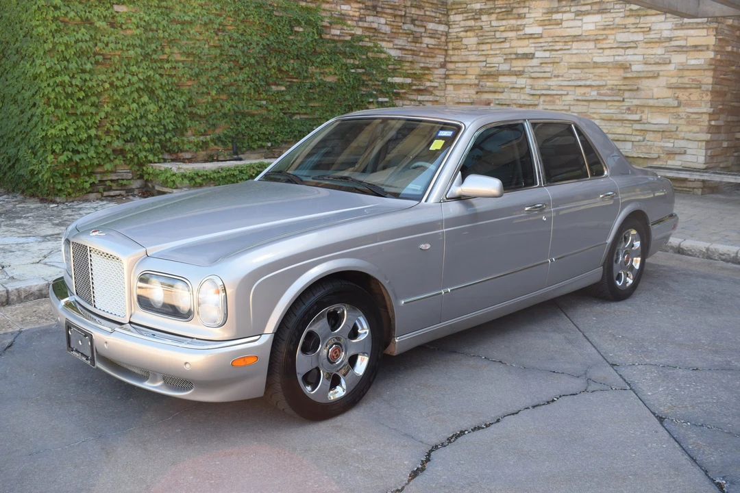 2001 Bentley Arnage - Image 7 of 31