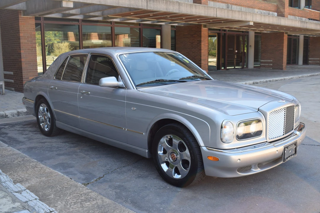 2001 Bentley Arnage - Image 4 of 31