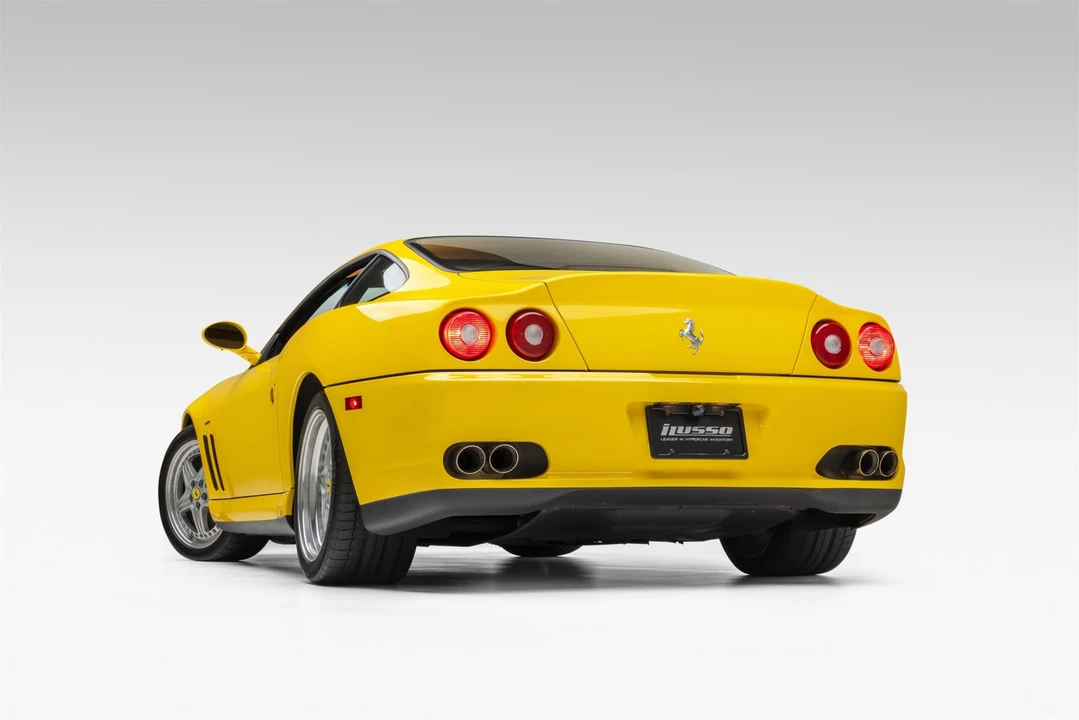 2001 Ferrari 550 Maranello - Image 19 of 31