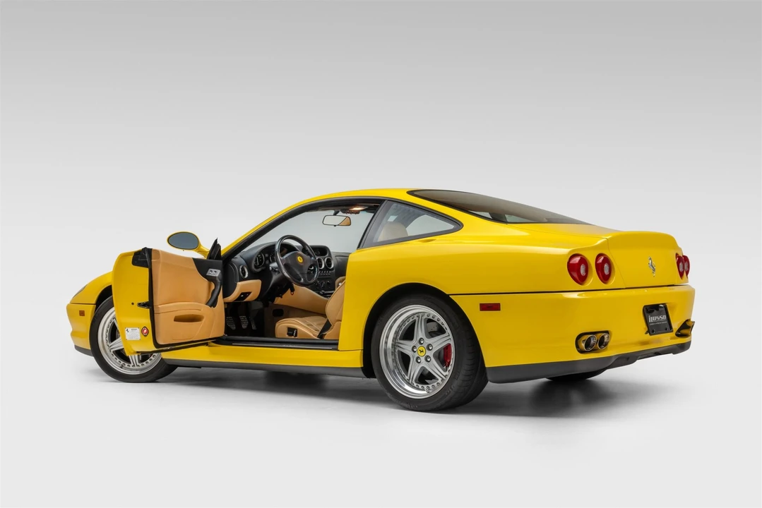 2001 Ferrari 550 Maranello - Image 21 of 31