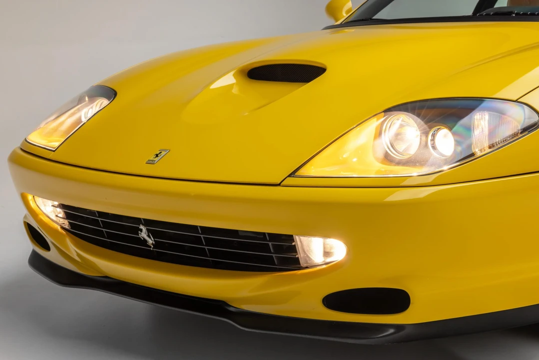 2001 Ferrari 550 Maranello - Image 26 of 31