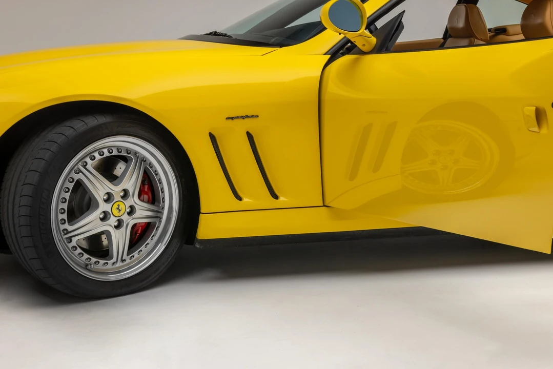 2001 Ferrari 550 Maranello - Image 31 of 31