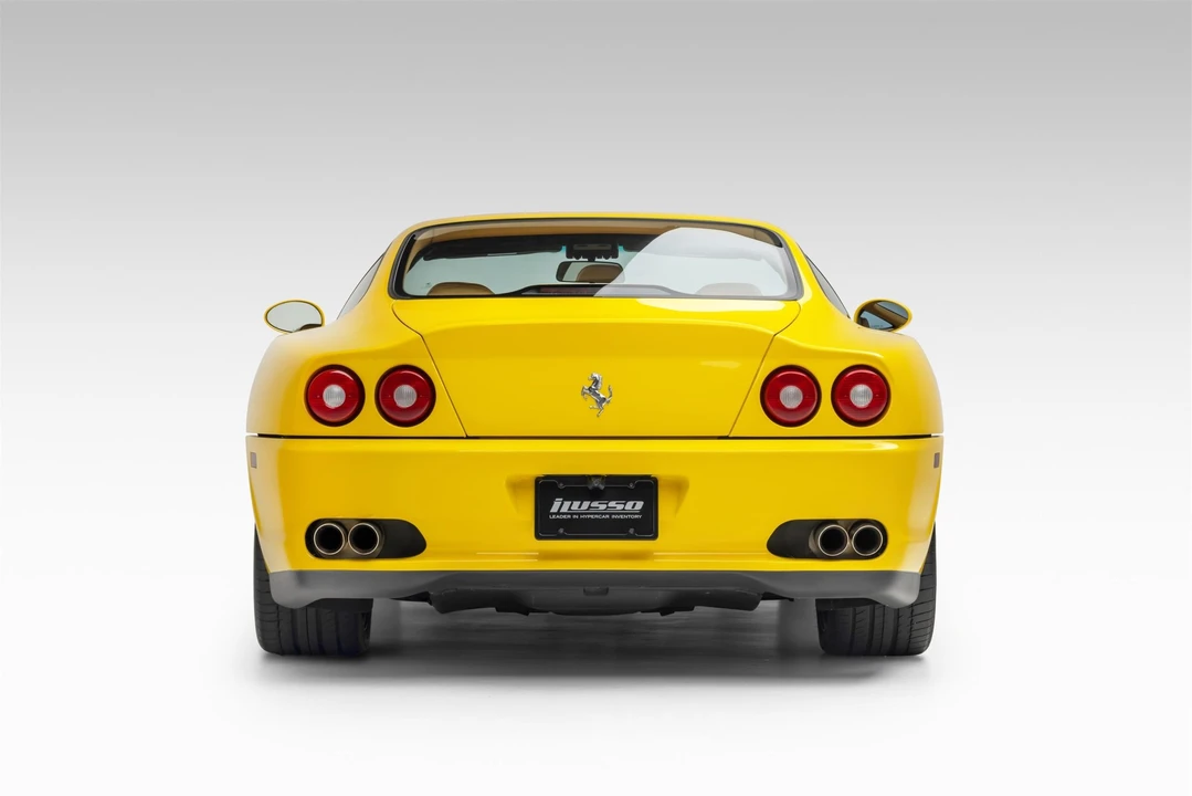 2001 Ferrari 550 Maranello - Image 17 of 31