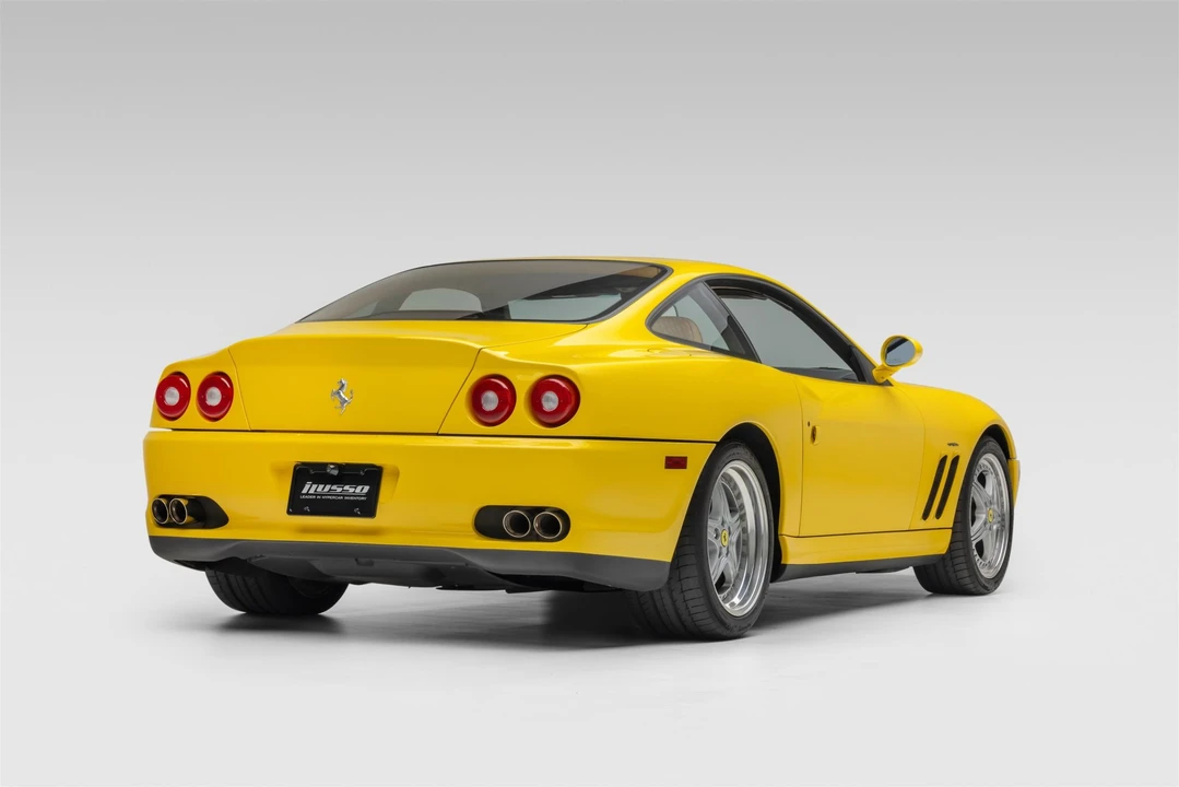 2001 Ferrari 550 Maranello - Image 15 of 31