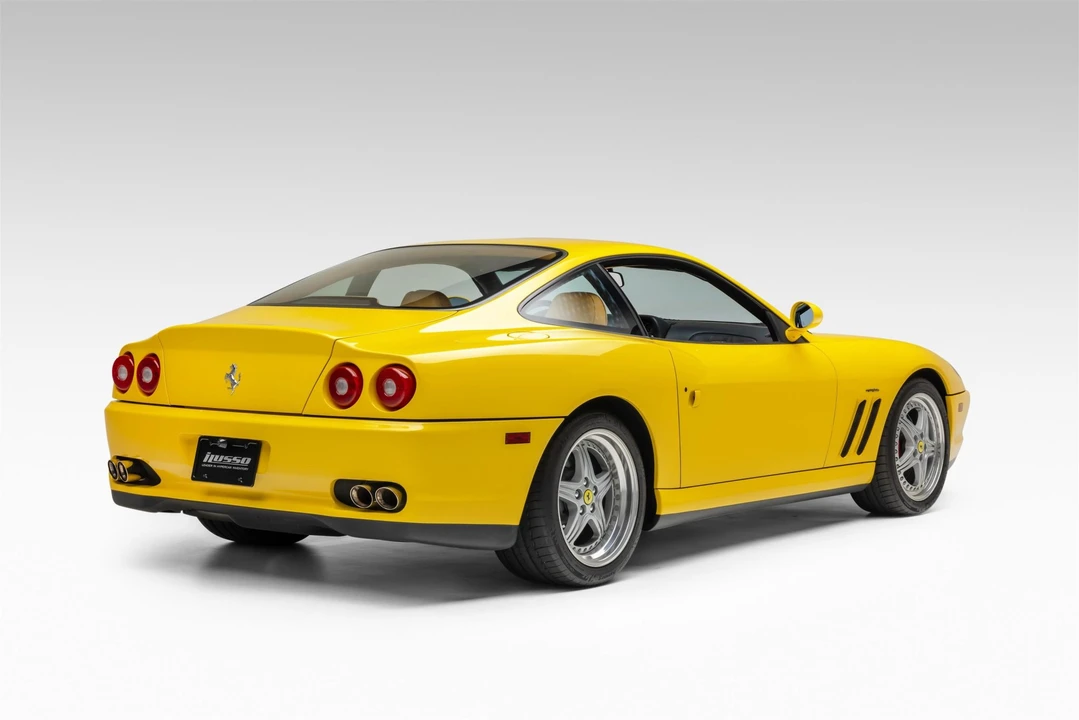 2001 Ferrari 550 Maranello - Image 14 of 31