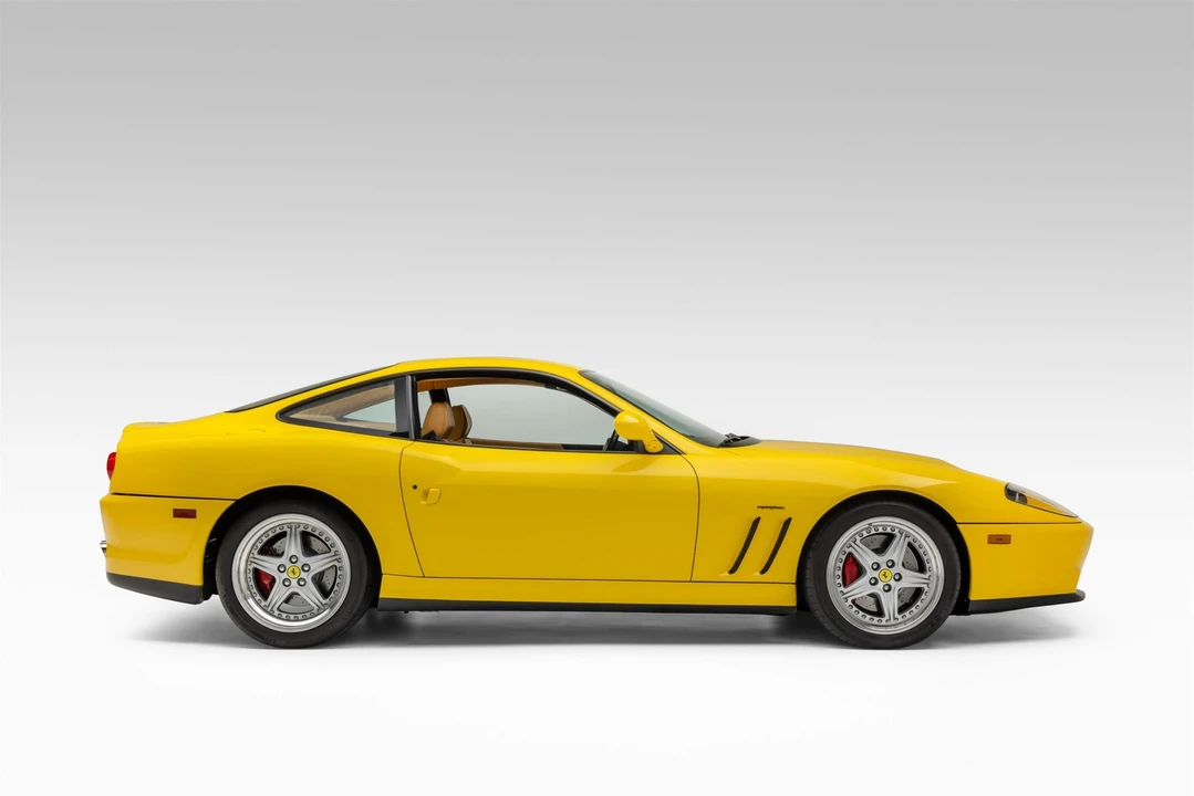 2001 Ferrari 550 Maranello - Image 11 of 31