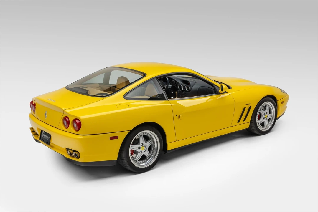2001 Ferrari 550 Maranello - Image 12 of 31