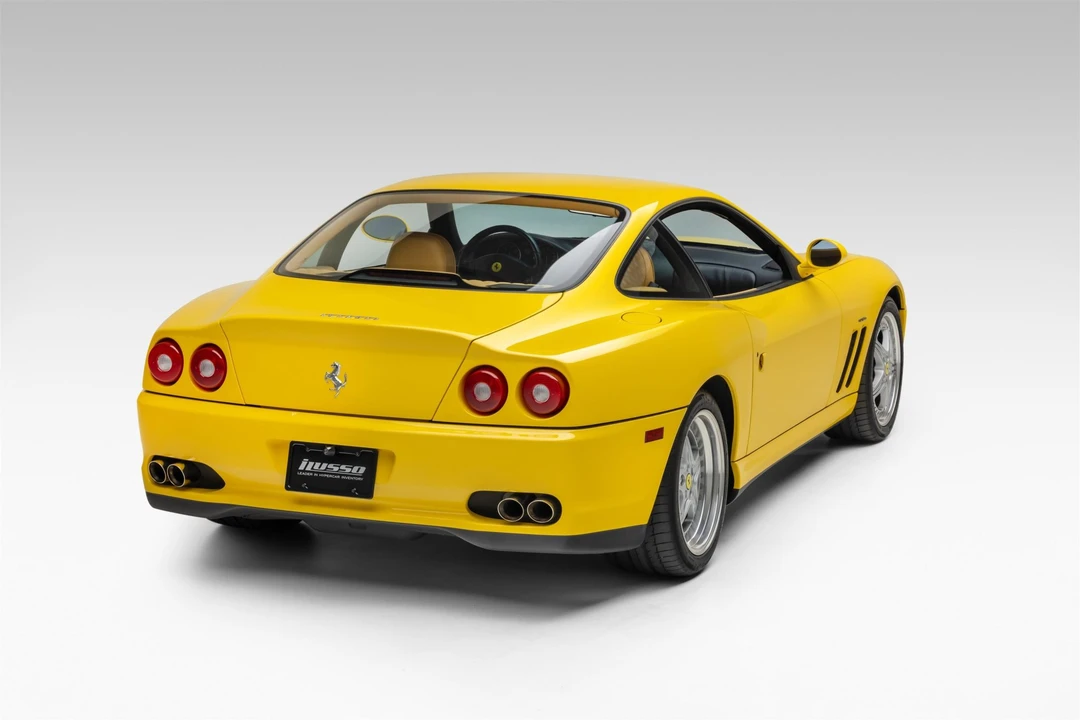 2001 Ferrari 550 Maranello - Image 16 of 31