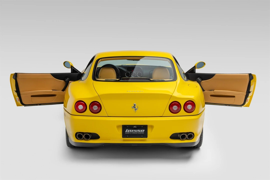 2001 Ferrari 550 Maranello - Image 18 of 31