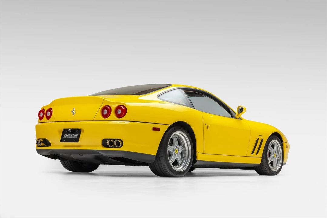 2001 Ferrari 550 Maranello - Image 13 of 31