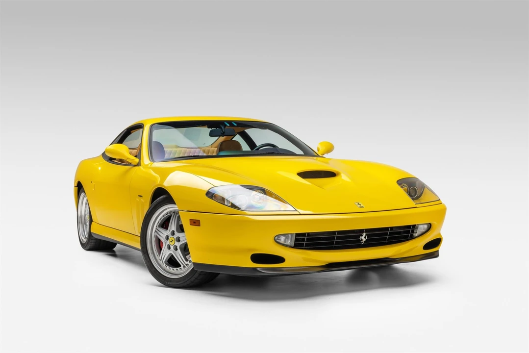 2001 Ferrari 550 Maranello - Image 9 of 31
