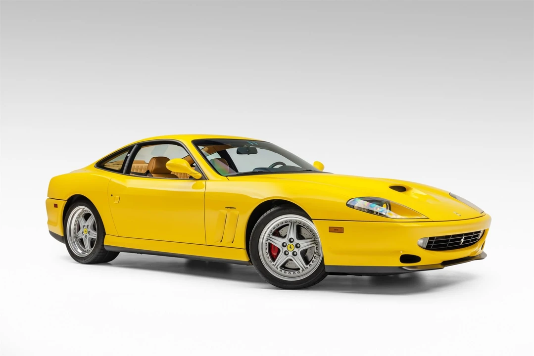 2001 Ferrari 550 Maranello - Image 10 of 31