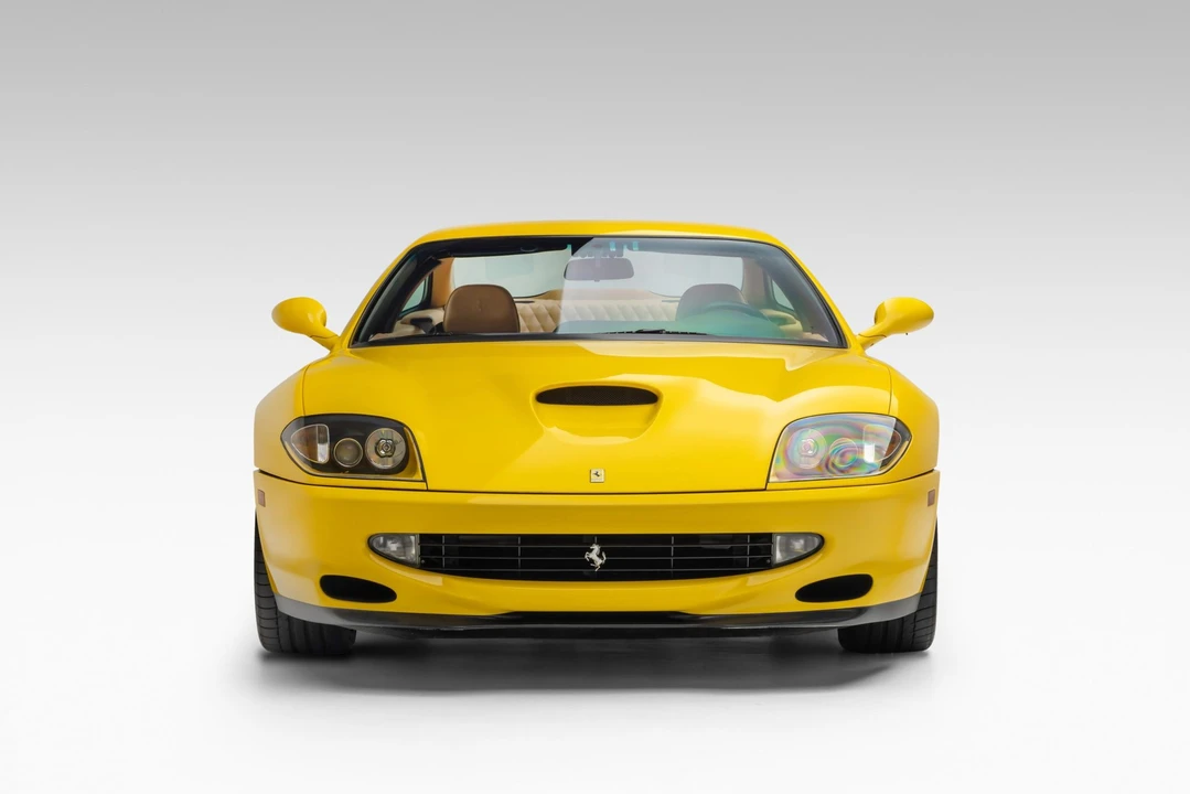 2001 Ferrari 550 Maranello - Image 7 of 31