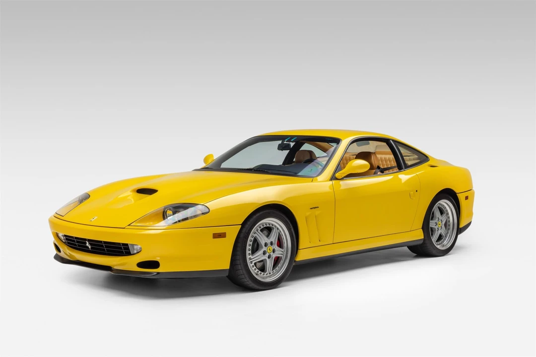 2001 Ferrari 550 Maranello - Image 4 of 31
