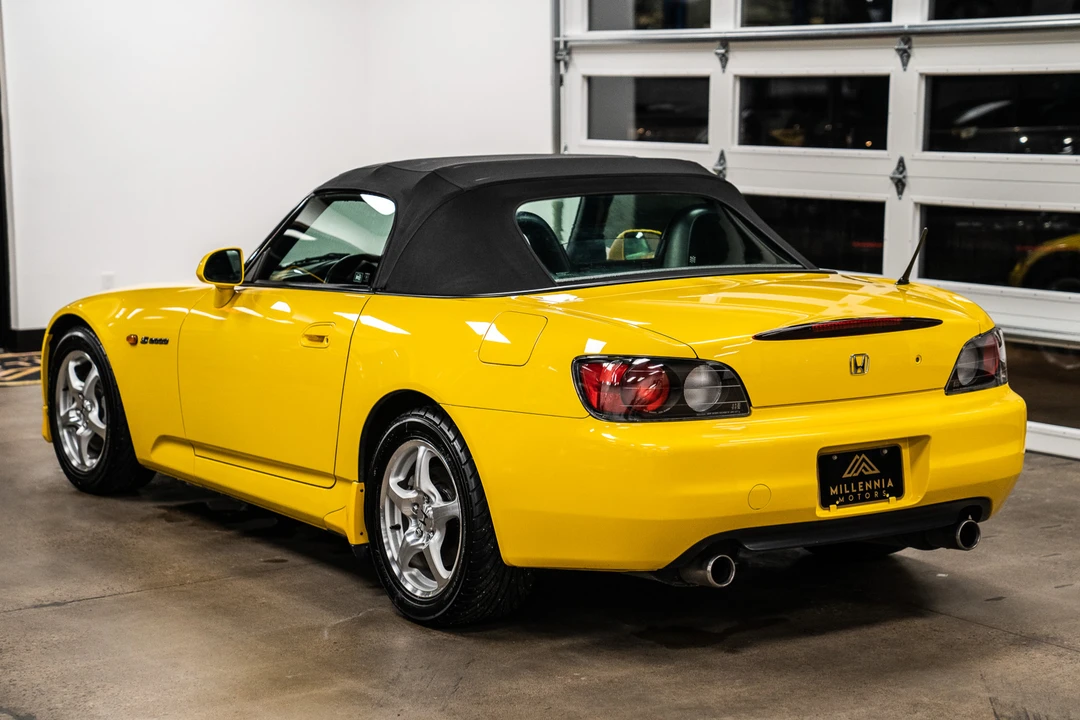 2001 Honda AP1 S2000 - Image 11 of 31
