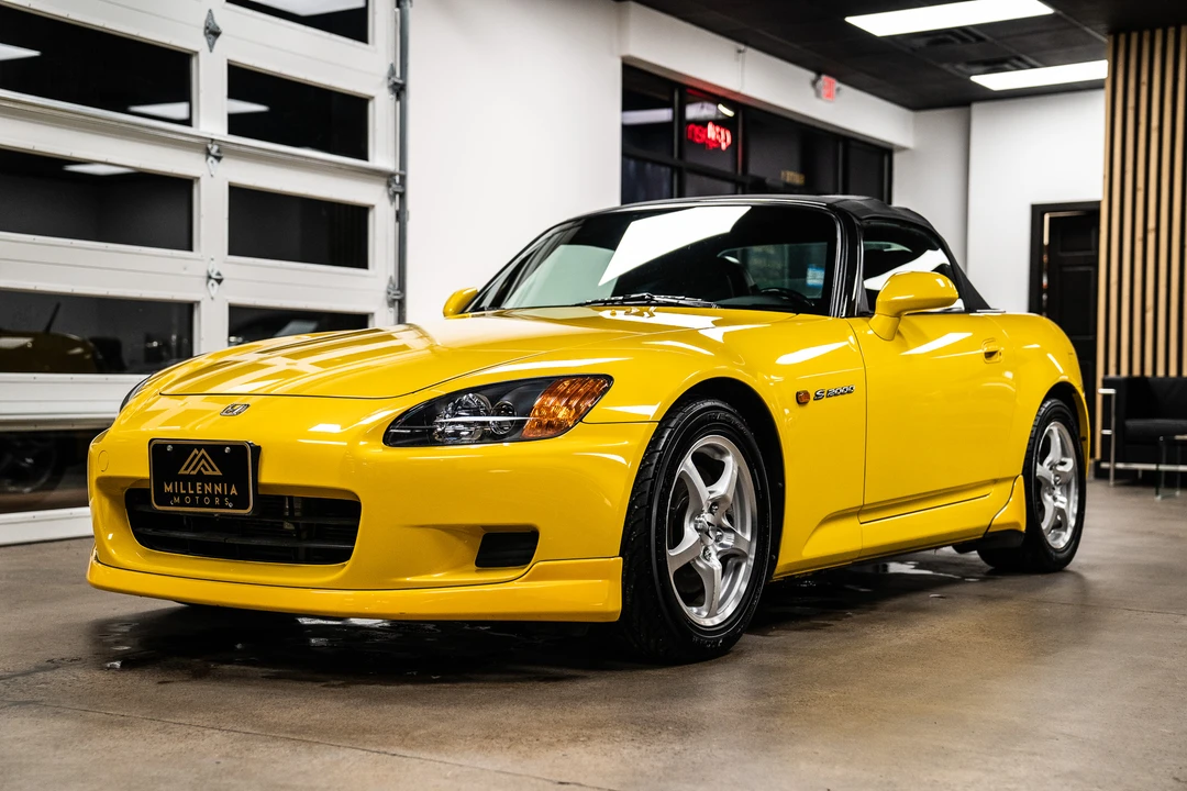 2001 Honda AP1 S2000 - Image 4 of 31