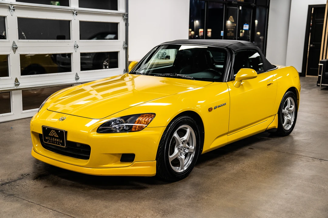2001 Honda AP1 S2000 - Image 3 of 31