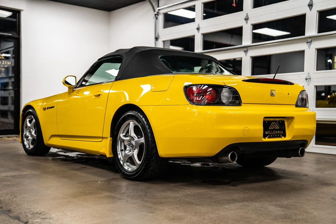 2001 Honda AP1 S2000 - Image 13 of 31