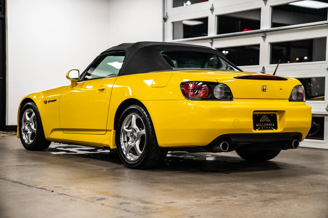 2001 Honda AP1 S2000 - Image 14 of 31
