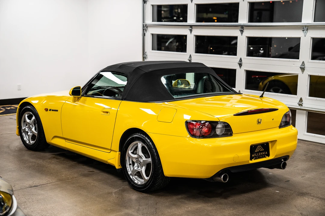 2001 Honda AP1 S2000 - Image 10 of 31