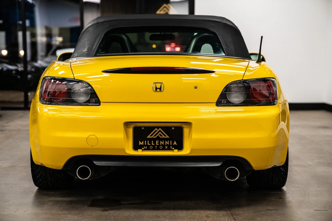 2001 Honda AP1 S2000 - Image 16 of 31