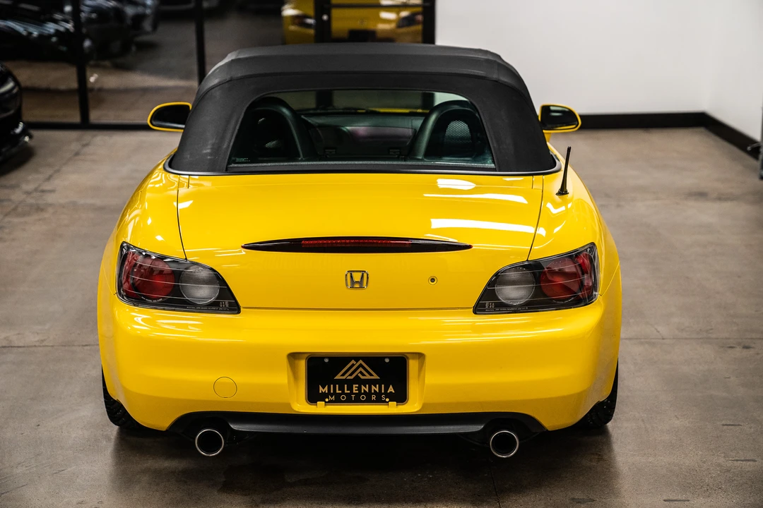 2001 Honda AP1 S2000 - Image 15 of 31