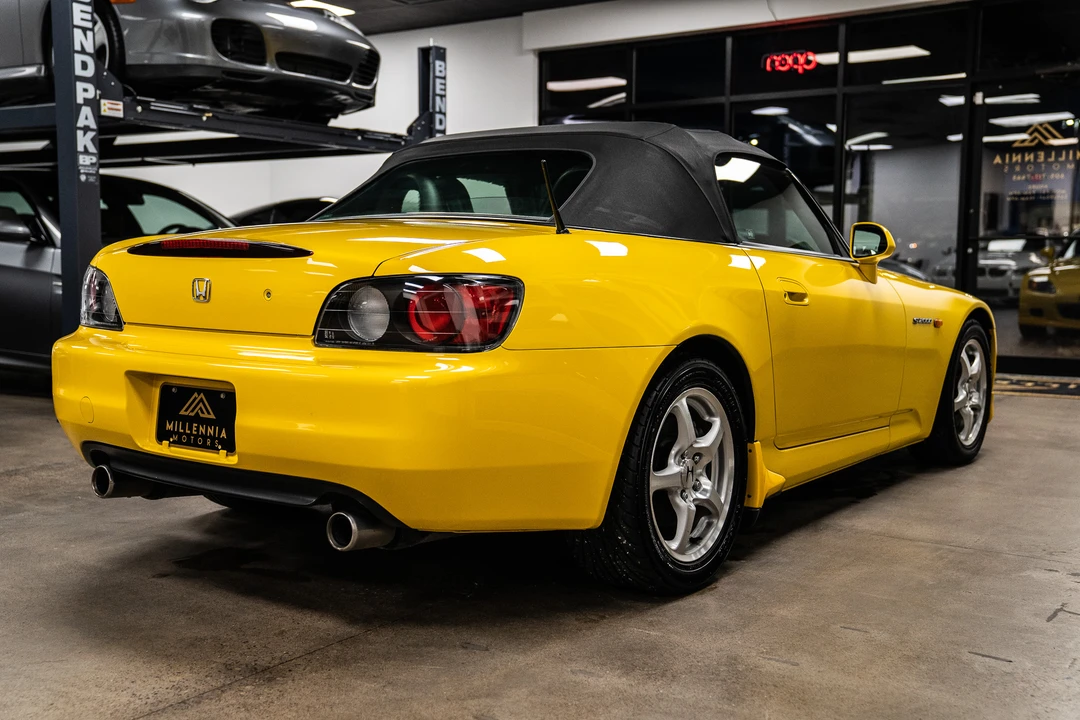 2001 Honda AP1 S2000 - Image 20 of 31
