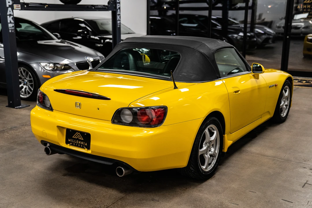 2001 Honda AP1 S2000 - Image 17 of 31