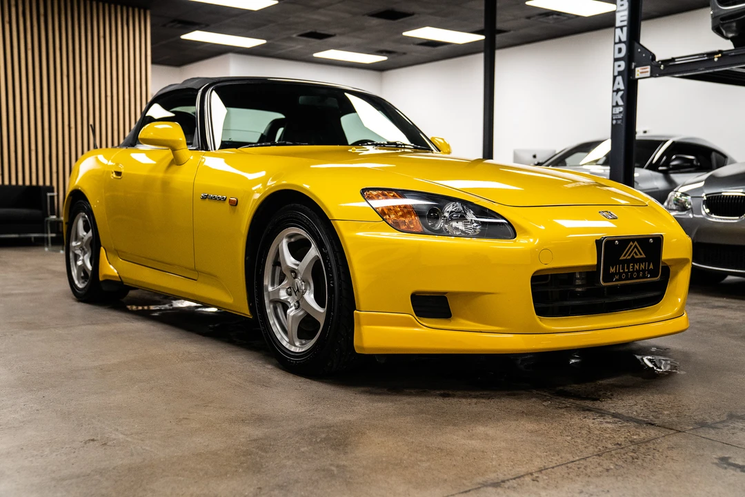 2001 Honda AP1 S2000 - Image 25 of 31