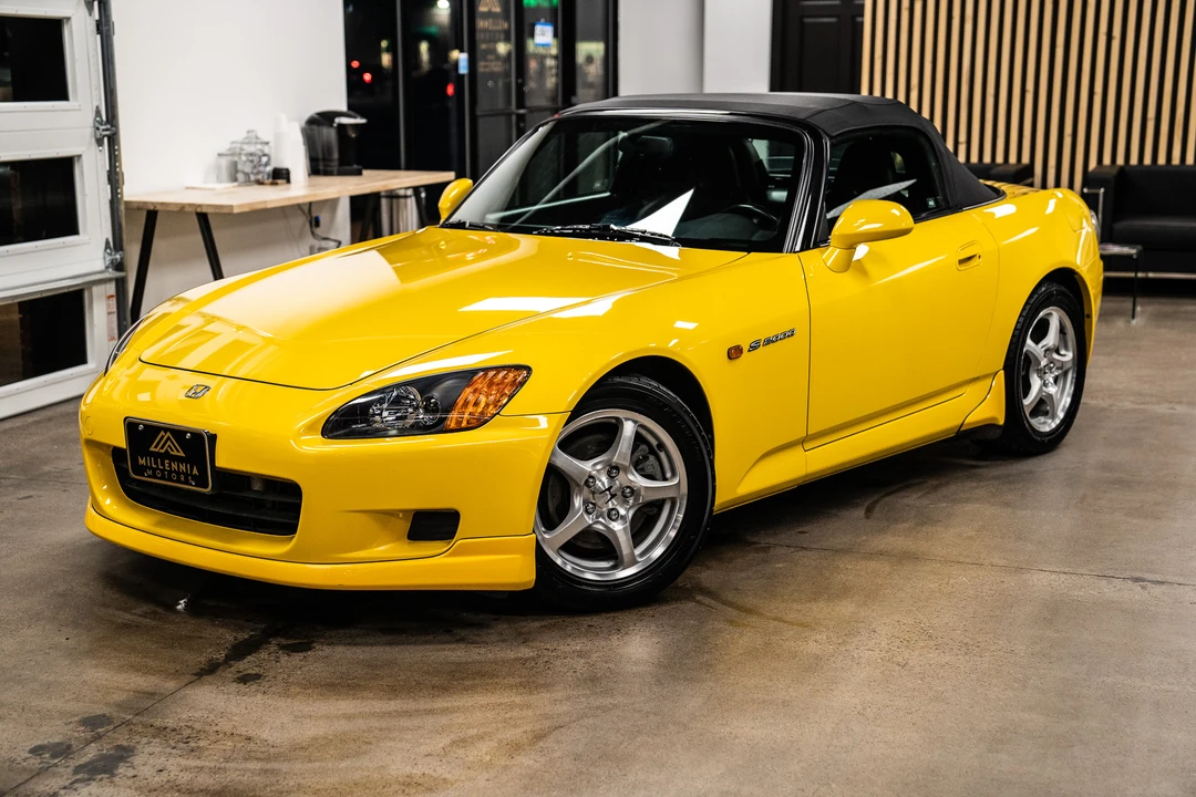 2001 Honda AP1 S2000 - Image 5 of 31