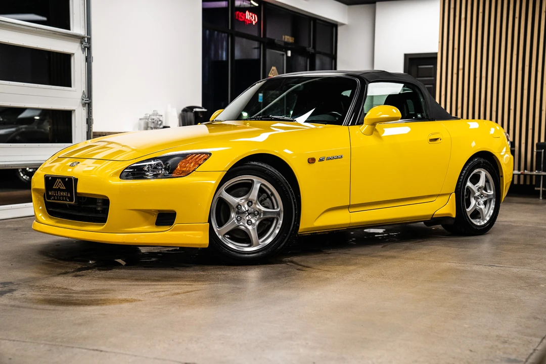 2001 Honda AP1 S2000 - Image 6 of 31