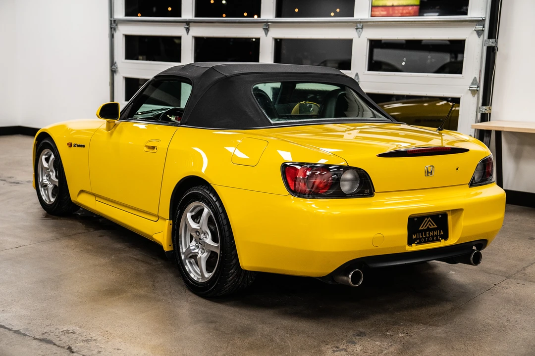 2001 Honda AP1 S2000 - Image 12 of 31