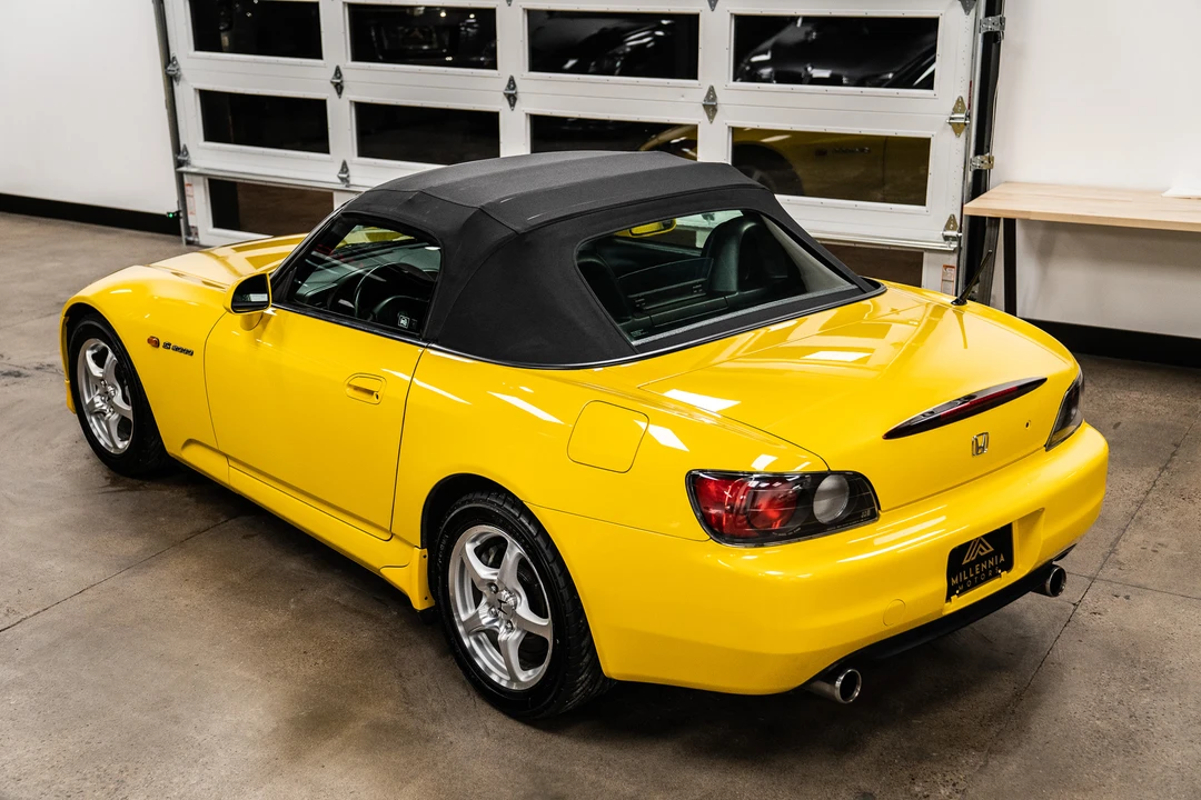 2001 Honda AP1 S2000 - Image 9 of 31