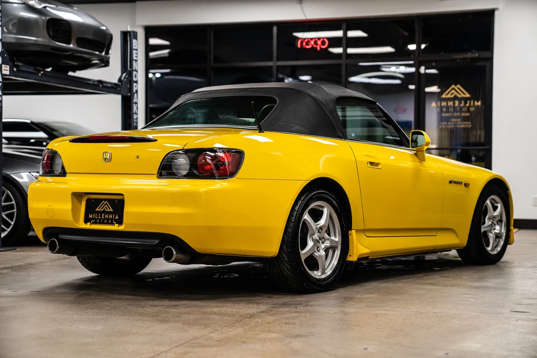 2001 Honda AP1 S2000 - Image 19 of 31