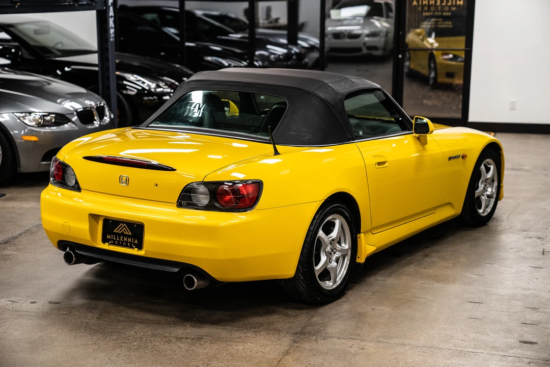2001 Honda AP1 S2000 - Image 18 of 31