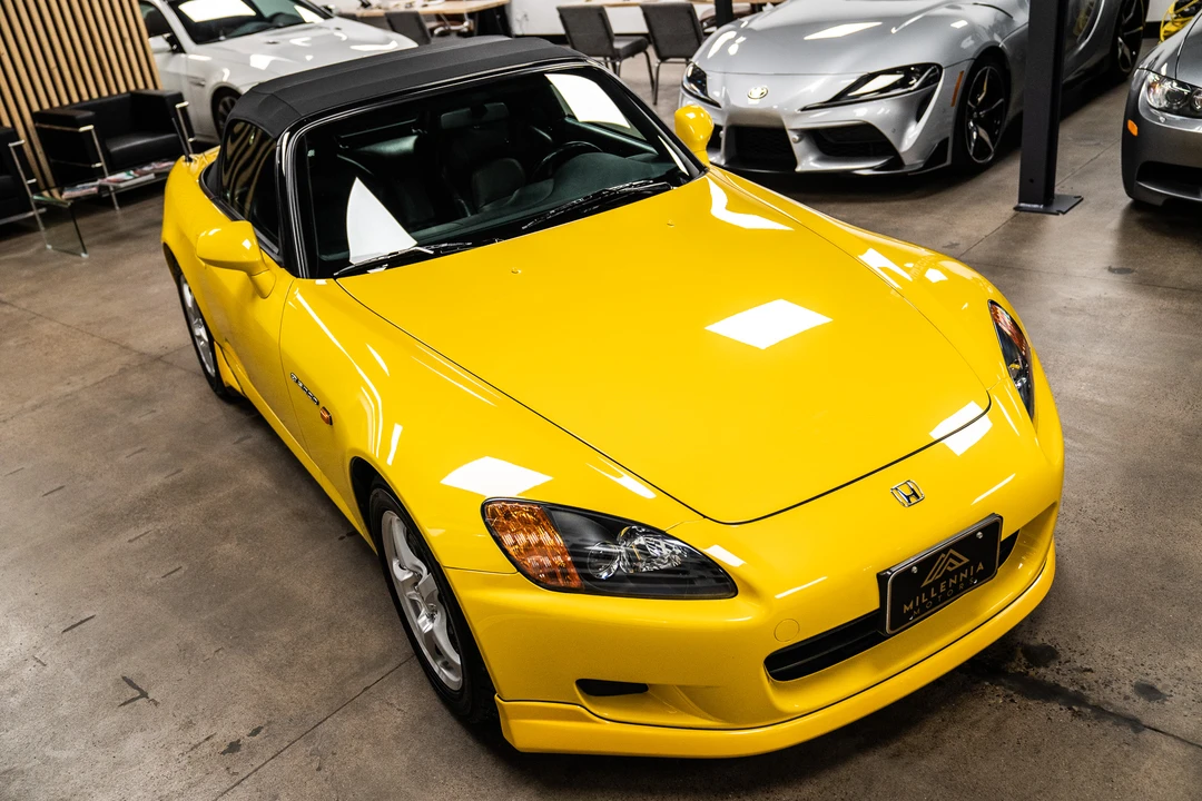 2001 Honda AP1 S2000 - Image 28 of 31