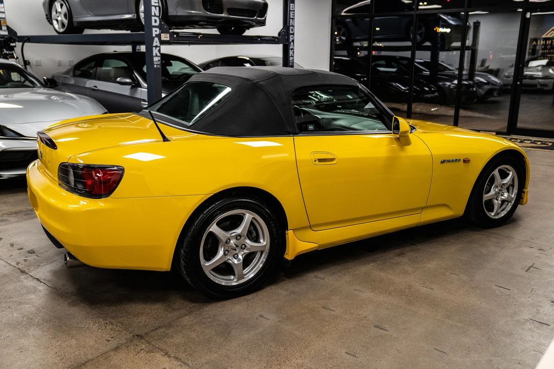 2001 Honda AP1 S2000 - Image 21 of 31