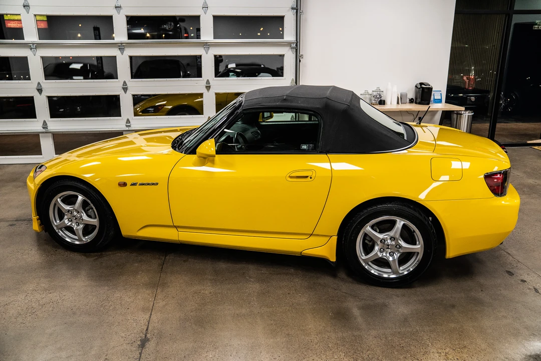 2001 Honda AP1 S2000 - Image 8 of 31