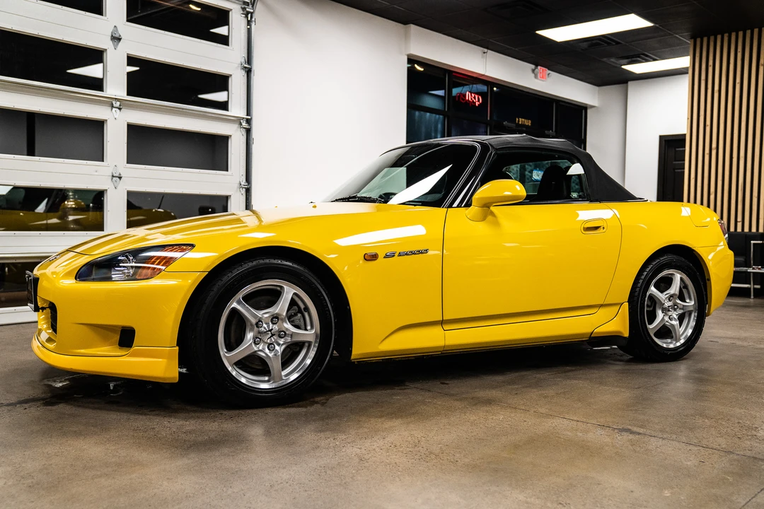 2001 Honda AP1 S2000 - Image 7 of 31