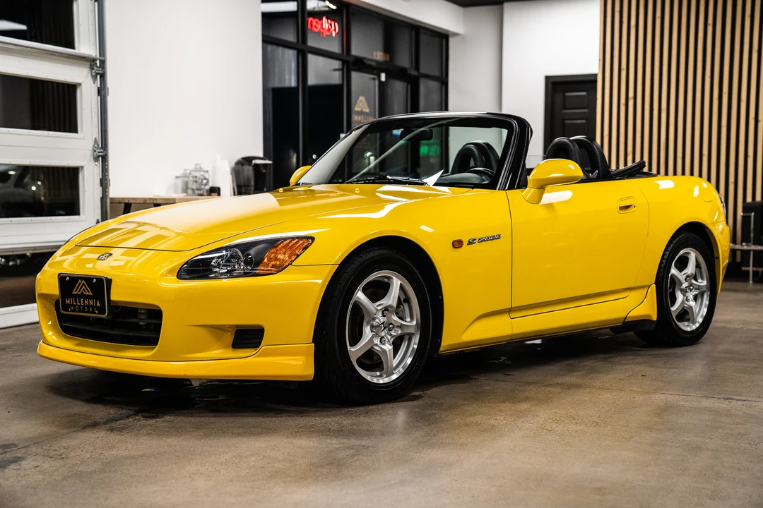 2001 Honda AP1 S2000 - Image 31 of 31