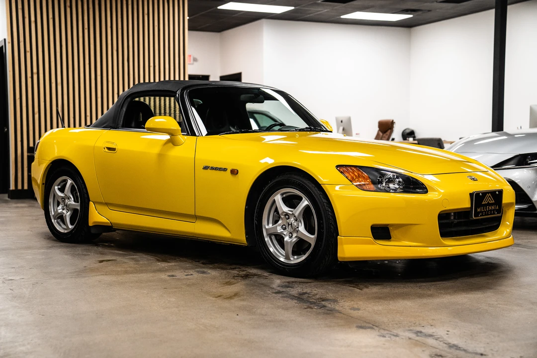 2001 Honda AP1 S2000 - Image 22 of 31