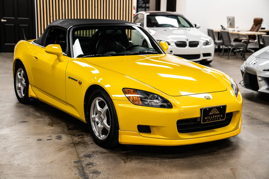 2001 Honda AP1 S2000 - Image 27 of 31