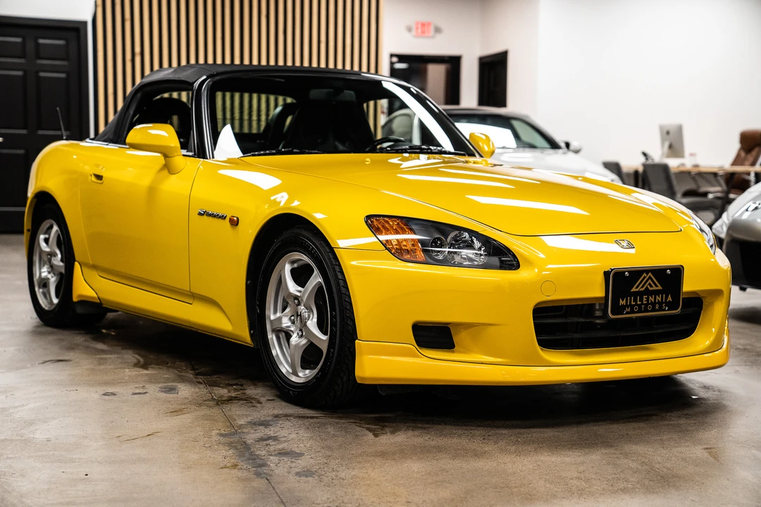 2001 Honda AP1 S2000 - Image 26 of 31