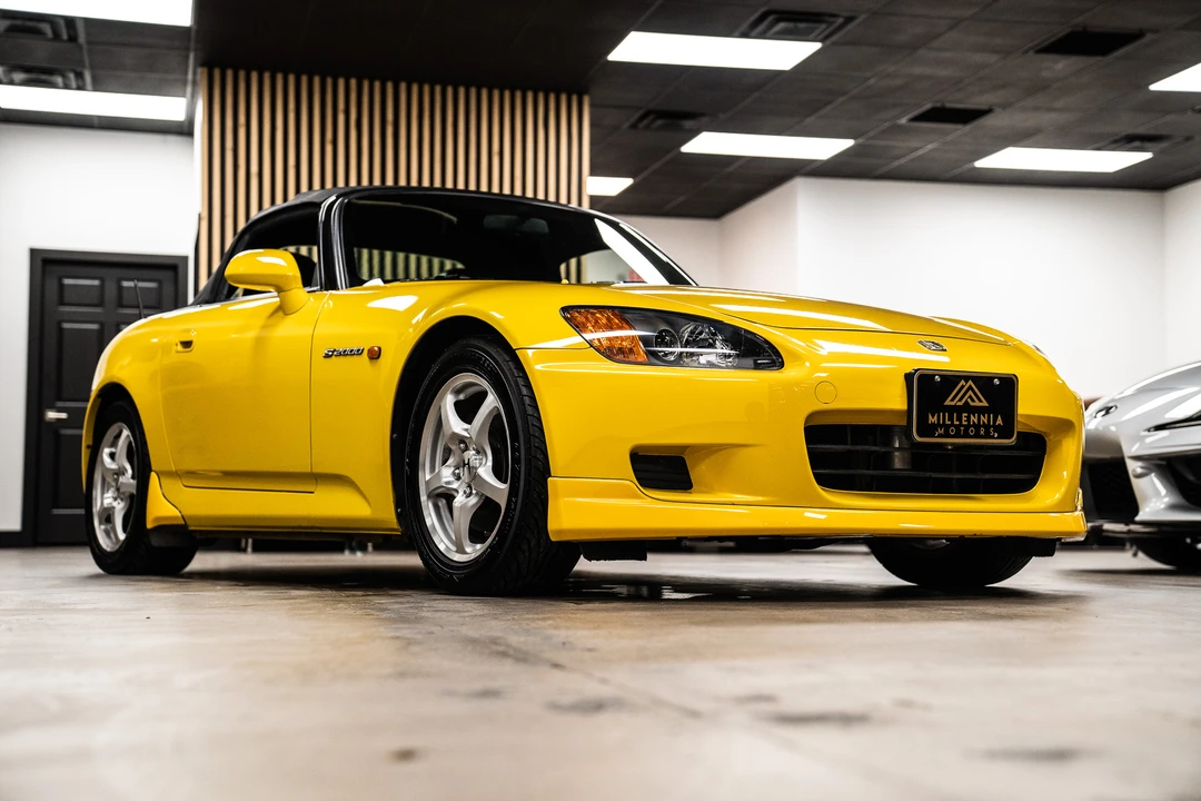2001 Honda AP1 S2000 - Image 24 of 31