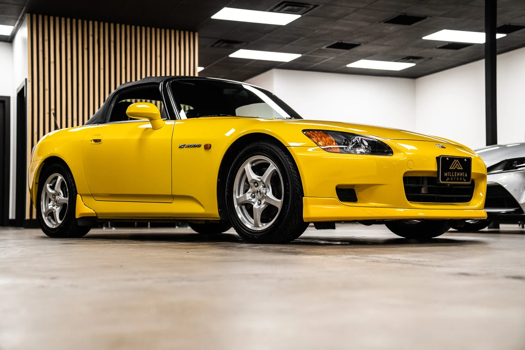 2001 Honda AP1 S2000 - Image 23 of 31