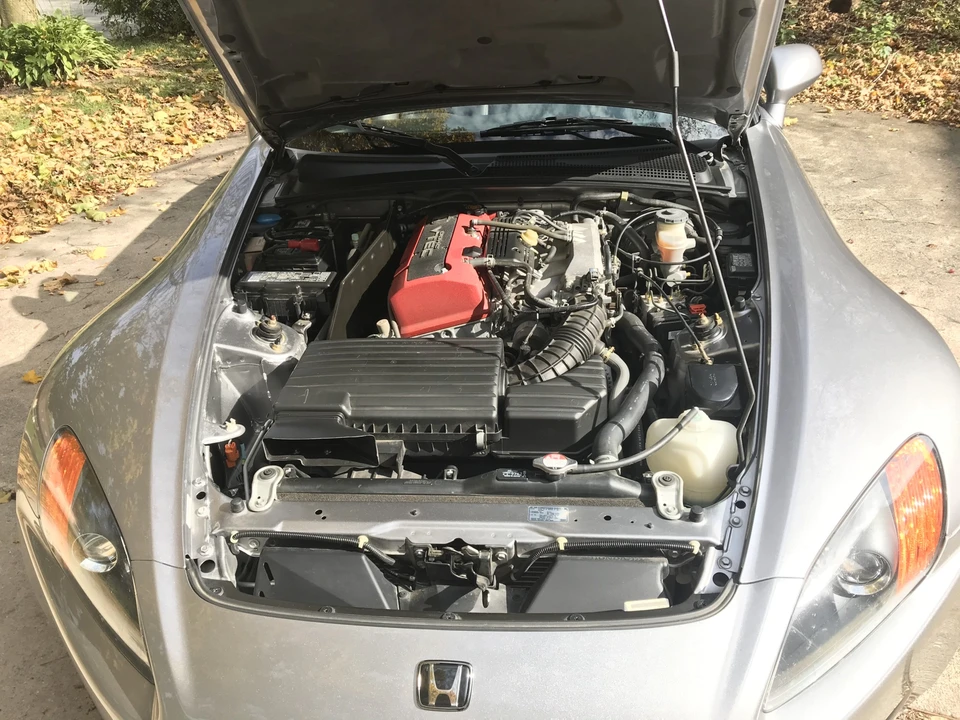 2001 Honda AP1 S2000 - Image 22 of 31