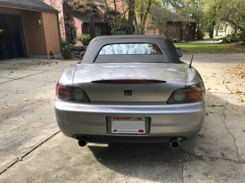2001 Honda AP1 S2000 - Image 7 of 31