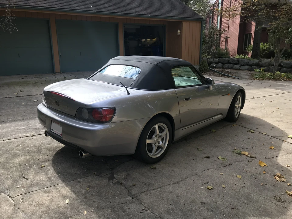 2001 Honda AP1 S2000 - Image 8 of 31