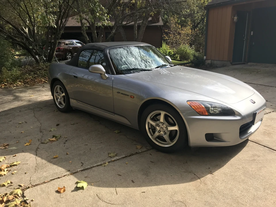 2001 Honda AP1 S2000 - Image 4 of 31